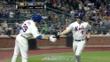 Hairston's RBI double