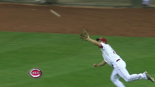 Heisey content with bench role for time being