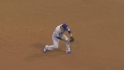 Cruz's backhanded stop