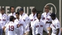 Red Sox name All-Fenway team