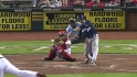 Lucroy's solo jack