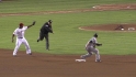 Iannetta throws out Olivo