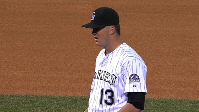 Pomeranz won't let tough season bring him down