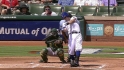 Kinsler's leadoff homer