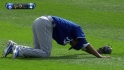 Escobar's injury