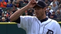 Fister's strong performance