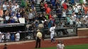 Dickey's 20th win