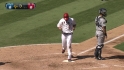 Callaspo's RBI single