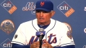 Collins on Dickey's 20th win