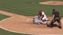 Kendrick throws out Gutierrez