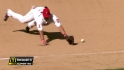 Jaso's RBI double