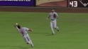 Espinosa's great grab