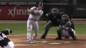 Scott's solo shot
