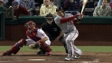 Morse's two homers