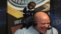 Crystal the Monkey at Petco Park