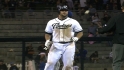 Alonso's three hits