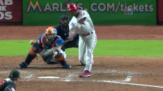 Walk-off loss in Miami ends Phils' playoff hopes