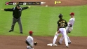 McCutchen's 20th steal