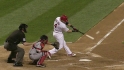Molina's two-run homer