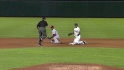 Iannetta gets Beltre at second