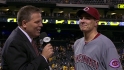 Bailey on no-hitter