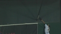 Robinson's solo shot