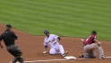 Braun's 30th steal