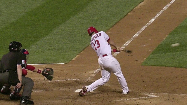 Cardinals' bench has good mix of veterans, versatility