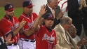 Chipper Jones night in Atlanta