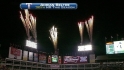 Beltre's two-run homer