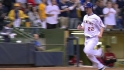 Segura's RBI double