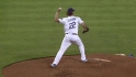 Kershaw's impressive play