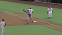 Eaton's RBI infield single