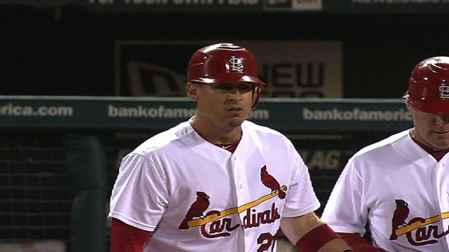 Craig, Freese have Cards covered at corner spots