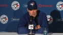 Farrell on win over Yankees