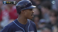 Rays get to Sale early, rout White Sox