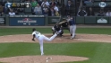 Gimenez's solo shot