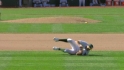 Rosales' leaping snag