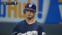 Aoki's two-run single