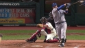 Butler's RBI single
