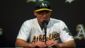 Melvin on A's dramatic win