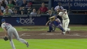 Prado's RBI double