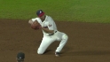 Simmons, Uggla turn two