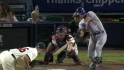 Wright's ground-rule double