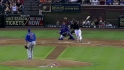 Upton's two-run homer