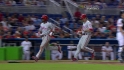 Ruiz's two-run double