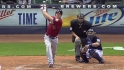 Bogusevic's two-run shot