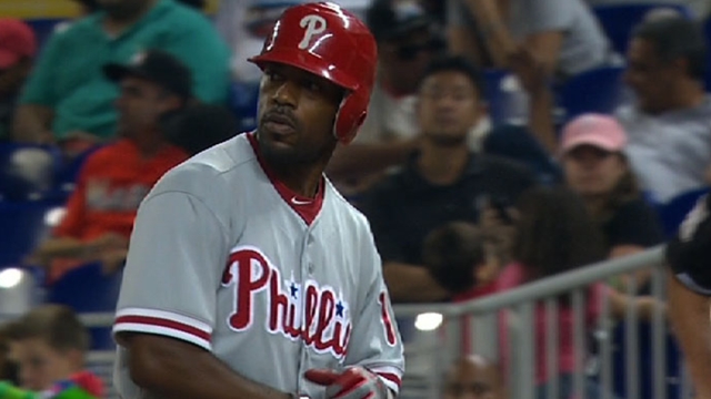 Rollins picked to play shortstop for Team USA