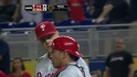 Papelbon seals the win