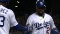 Kemp's two homers